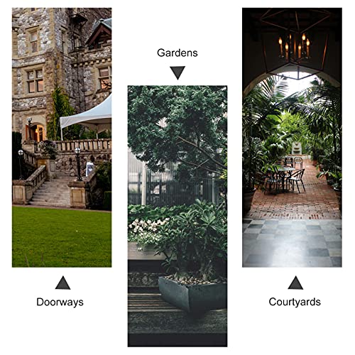 Doitool 30Pcs Hanging Basket Chains Plastic Flower Plant Pot Replacement Chain Hanger Long Hanging Chains For Hanging Baskets For Plants Outdoor Hanging Flower Pots #TOP6