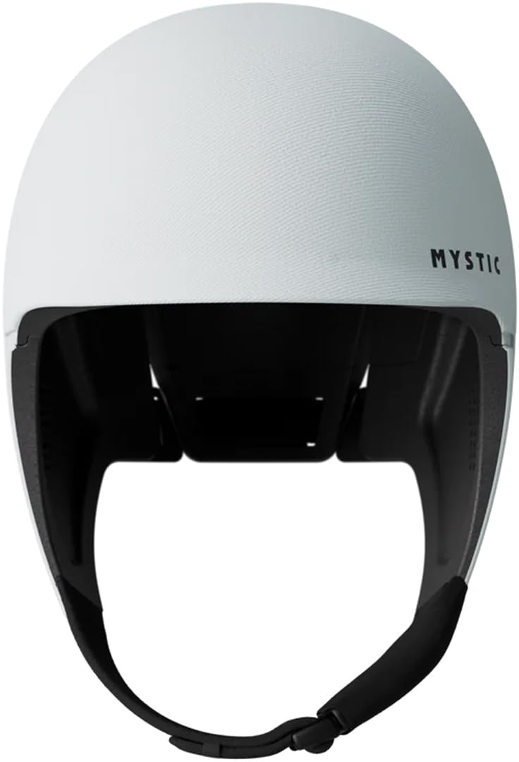 Mystic Impact Cap Helm Off White