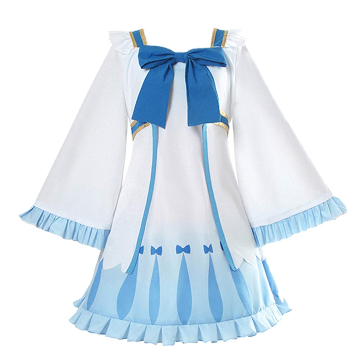 forevercos The Rising of The Shield Hero Filo Cosplay Costume Angel Summer Lolita Skirt Halloween Co