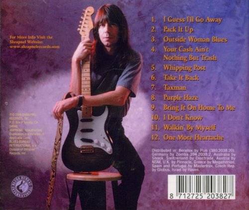 Blues Tracks 2