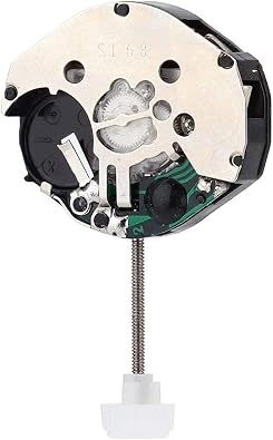 Watch Movement, 5Pcs SL68 Quartz Watch Movement Accessories Repairing