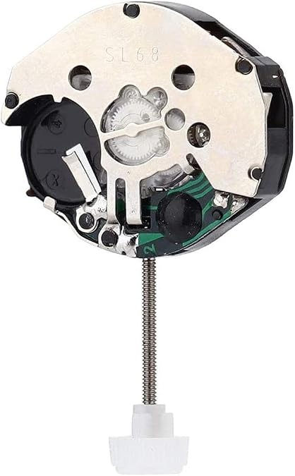 Watch Movement, 5Pcs SL68 Quartz Watch Movement Accessories Repairing