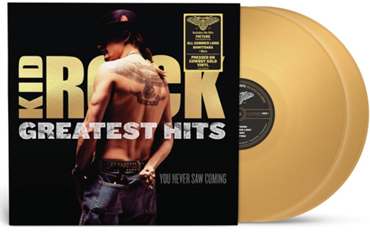 Greatest Hits: You Never Saw Coming [VINYL]