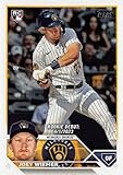 2023 Topps Update #US316 Joey Wiemer Rookie Card