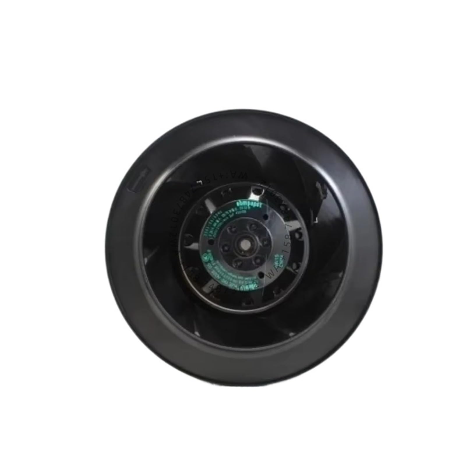 Ventilateur centrifuge R2E190-AO26 pour éliminer l'humidité et purifier l'air de la maison