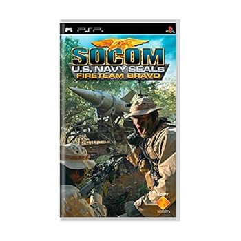 Video Game SOCOM- Fireteam Bravo Book