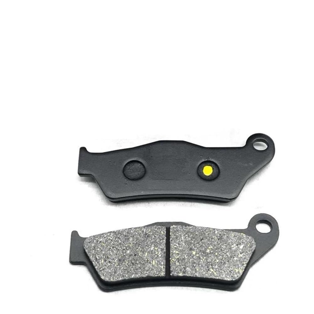 Plaquettes de frein avant pour KTM EXC300 anti usure boue et sable