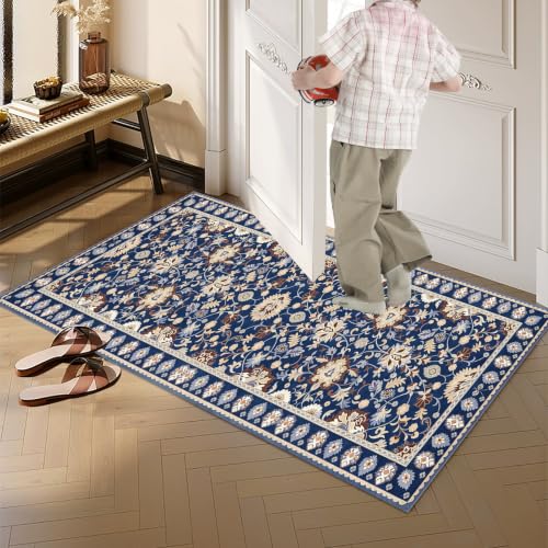 Alfombra corredor cocina pasillo larga para un suelo limpio y elegante 4