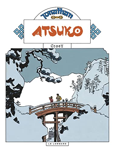 Jonathan, Tome 15: Atsuko
