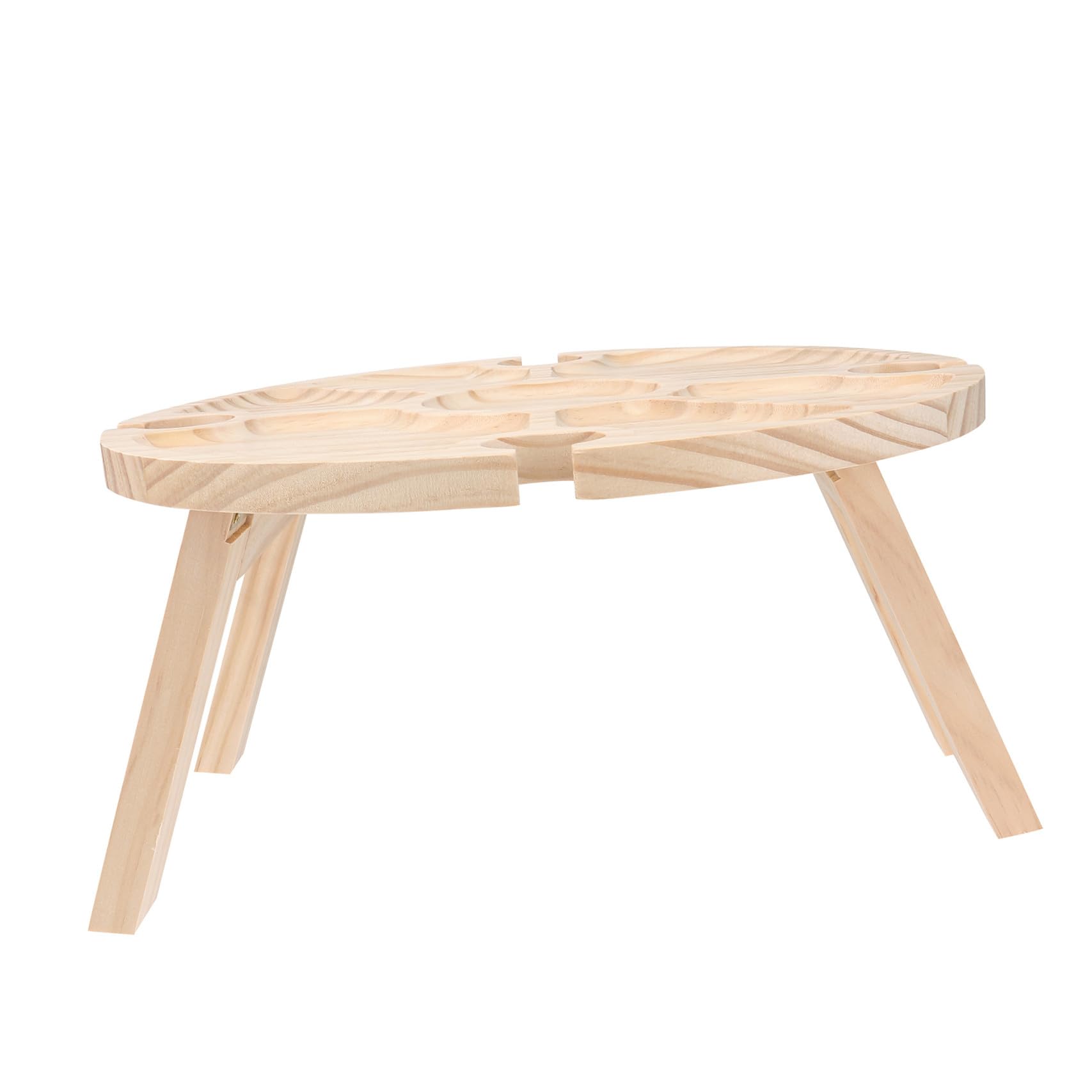 Table pliante portable gain de place pour pique-nique et festivals