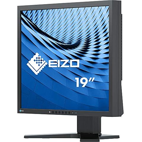 Monitor Profesional EIZO FlexScan S1934H 19" IPS LED Cover