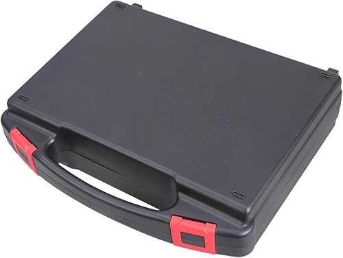 Miniatura 9 de Durabilidad PP Caja de herramientas Organizadores para profesionales y entusiastas de la reparación del contenedor de herramientas para talleres