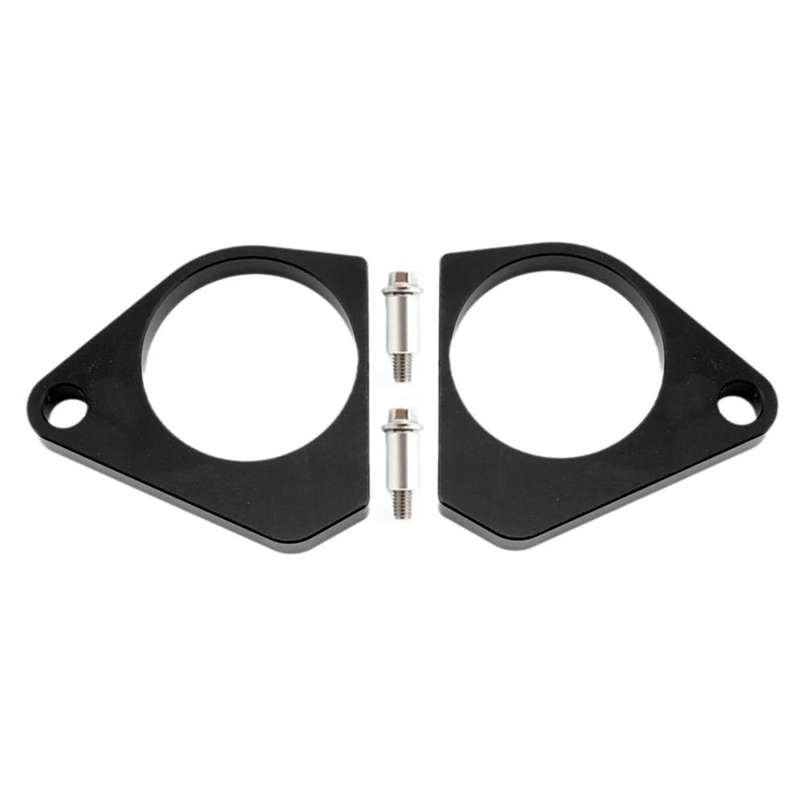 Rehausseurs de guidon pour corriger la posture sur Kawasaki Z1000SX