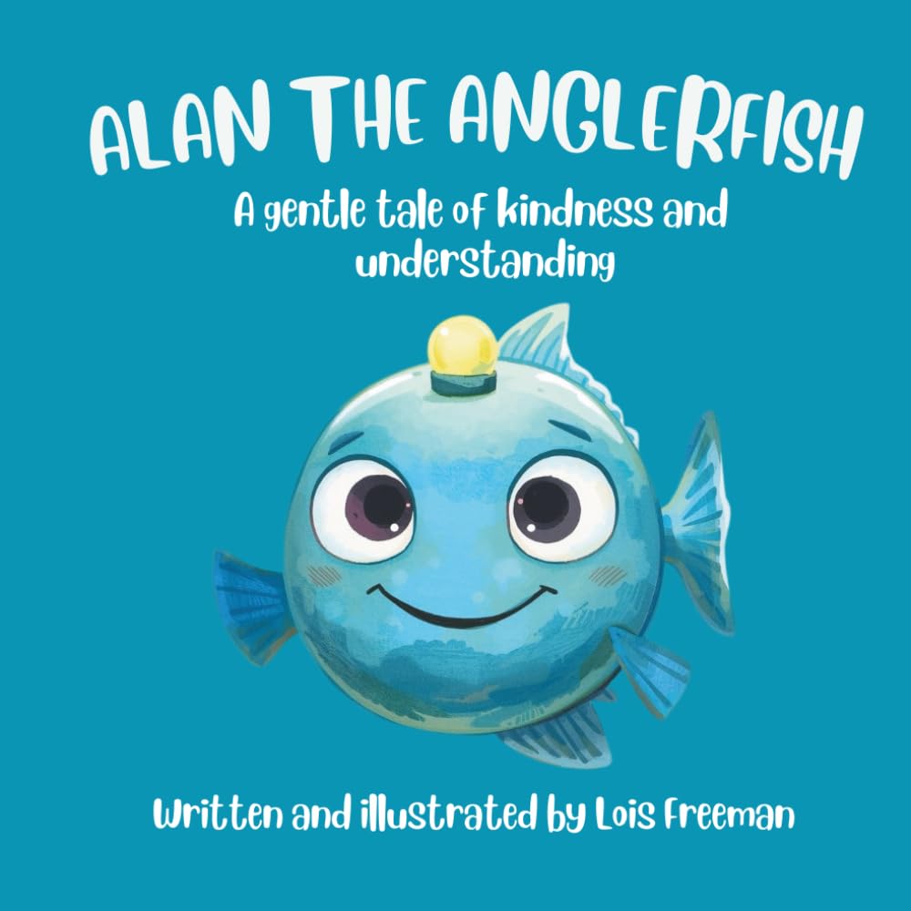 Alan the Anglerfish