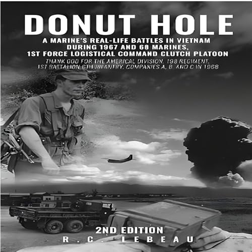 Enjoy Donut Hole from R.C. Lebeau episode artwork