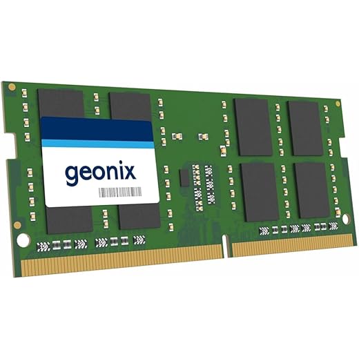 Geonix 4GB DDR4 Laptop RAM