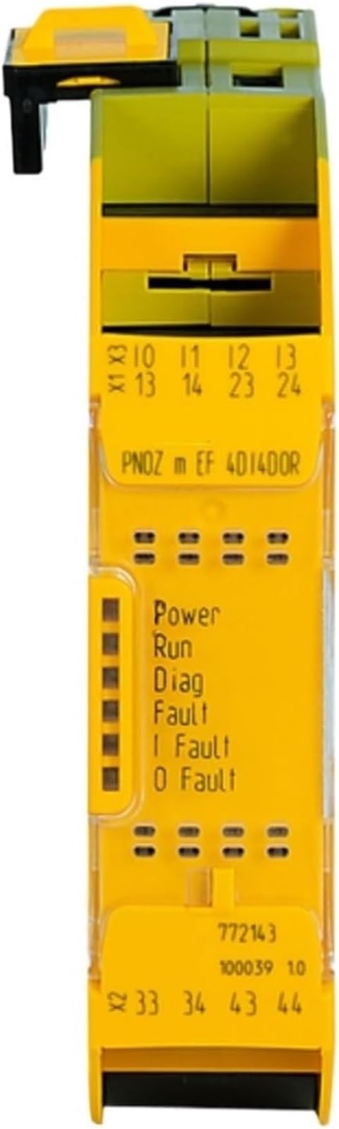 Module d'extension E/S de sécurité industrielle PNOZ m EF 4DI4DOR Multi Safe - 2