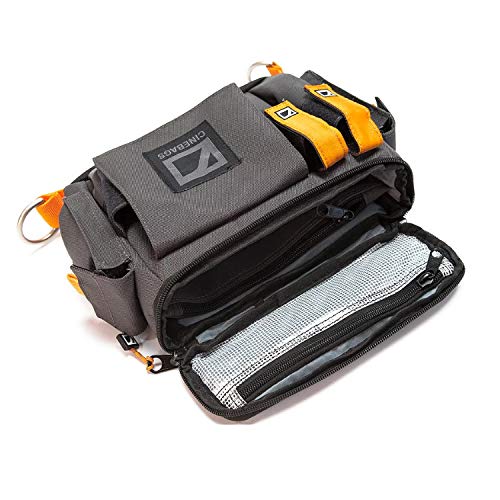 Amazon | CineBags CB07 ACポーチ XL (チャコール/ブラック