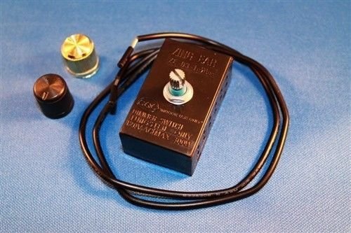 fastoworld Zing Ear ZE-03-1 Plastic Lamp Light Dimmer Switch 300W LED