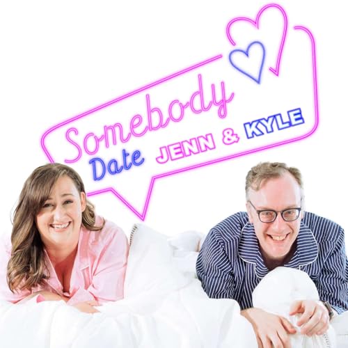 『Somebody Date Jenn and Kyle』のカバーアート