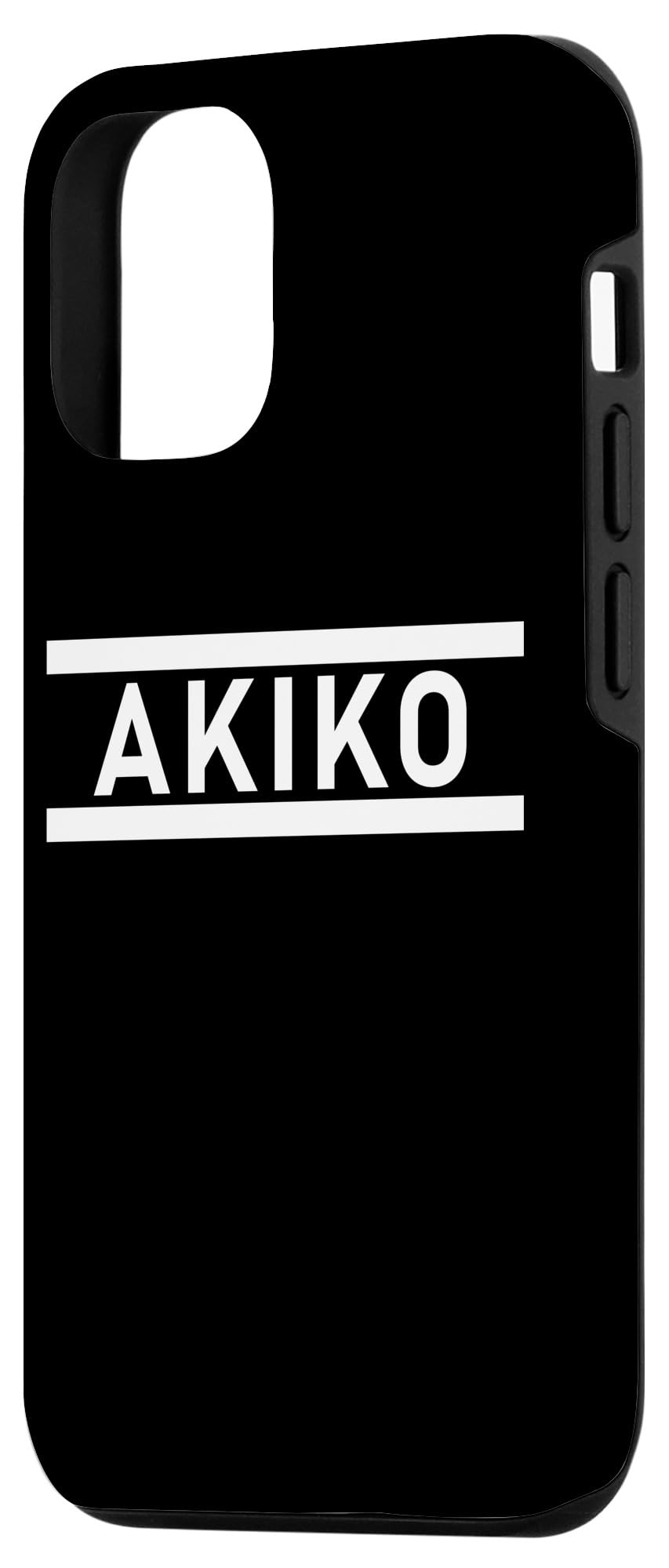 Amazon.co.jp: iPhone 14 Pro 「AKIKO」ヘボン式「あきこ」「アキコ 