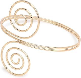 SOHI Armlet/Bracelet for Women & Girls | Upper Arm Cuff, Bracelet, Armband | accessories for girls |accessories for women | jewellery for girls | hand band