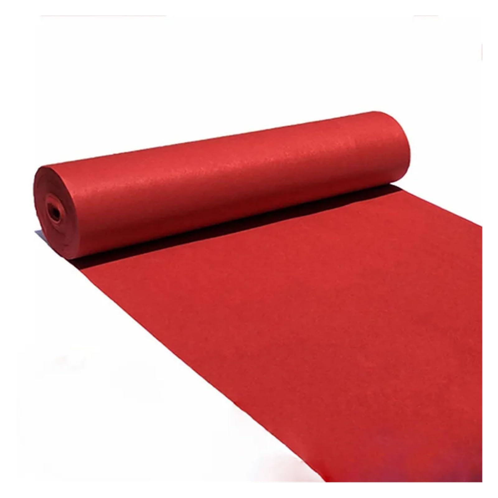 Tappeto per Matrimonio Tappeto for Matrimoni, Tappeto for Esterni, Tappeto Rosso, Cerimonia for Eventi e Feste(Red,1.5M X 12M)