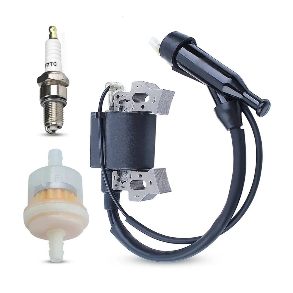 Candela accensione bobina 212cc 5.5 6.5 HP 69730 69727 196cc Ct200u MB200 Gx160 Gx200