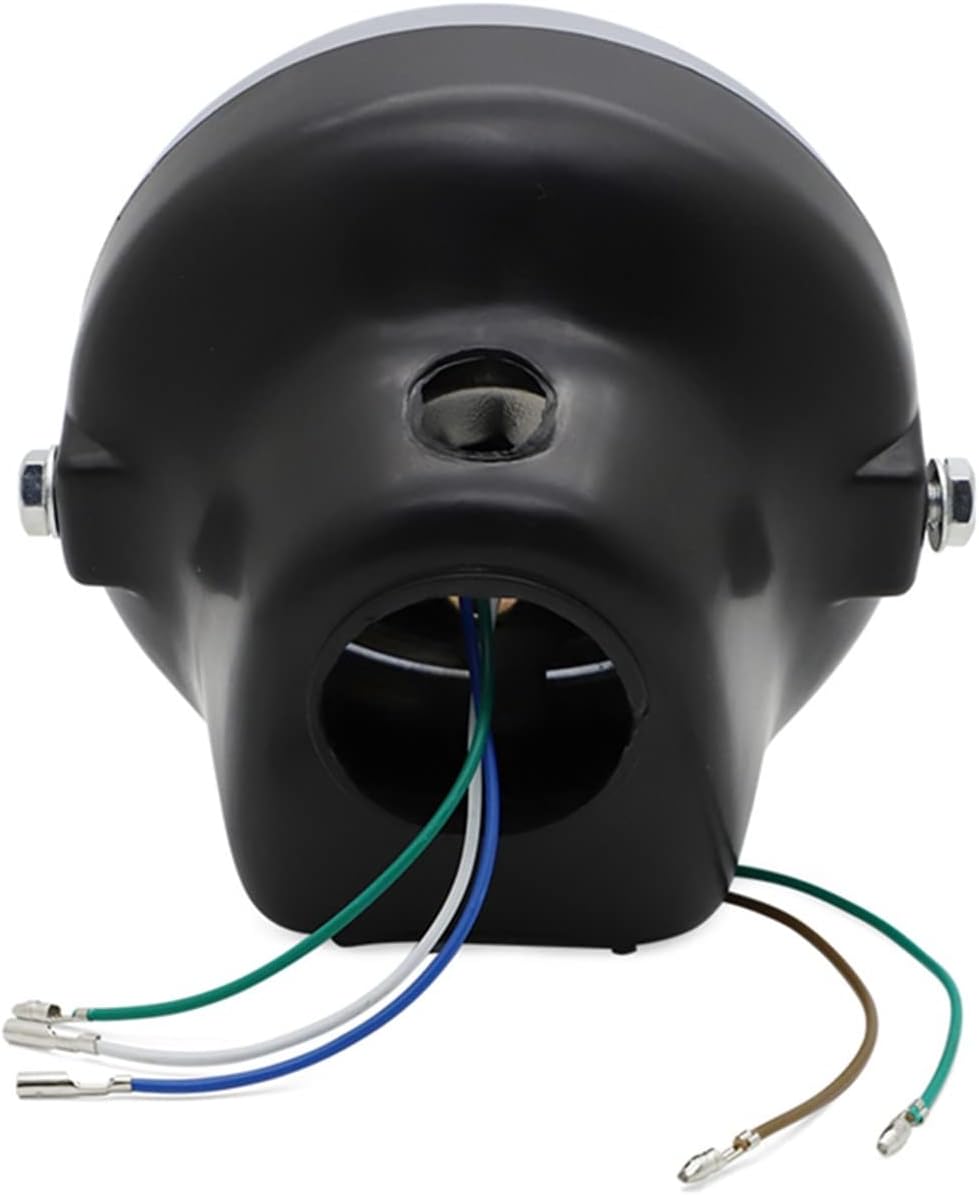 Motobike Headlamp 12V for Yamaha for DT80 for DT100 for DT125 for DT175 for DT250 for DT400 for Enduro for GT80 for XT500 for XT550 for XT 125 200 for RX50