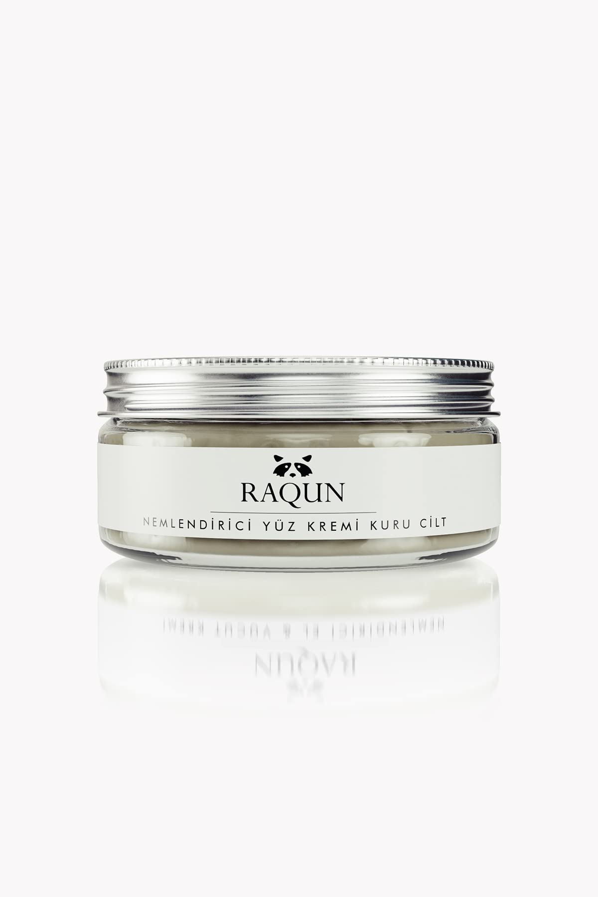 RAQUN Nemlendirici Yüz Kremi Kuru & Normal Ciltler 50 ml %100 Doğal İçerik