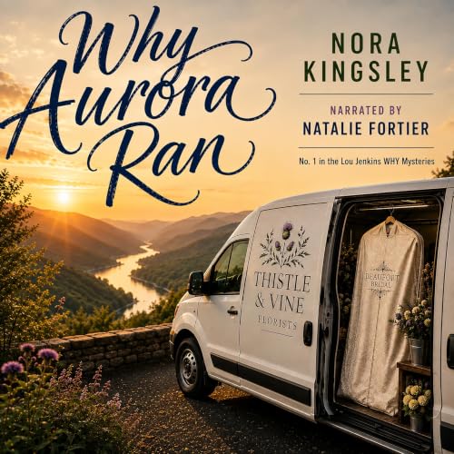 『Why Aurora Ran』のカバーアート