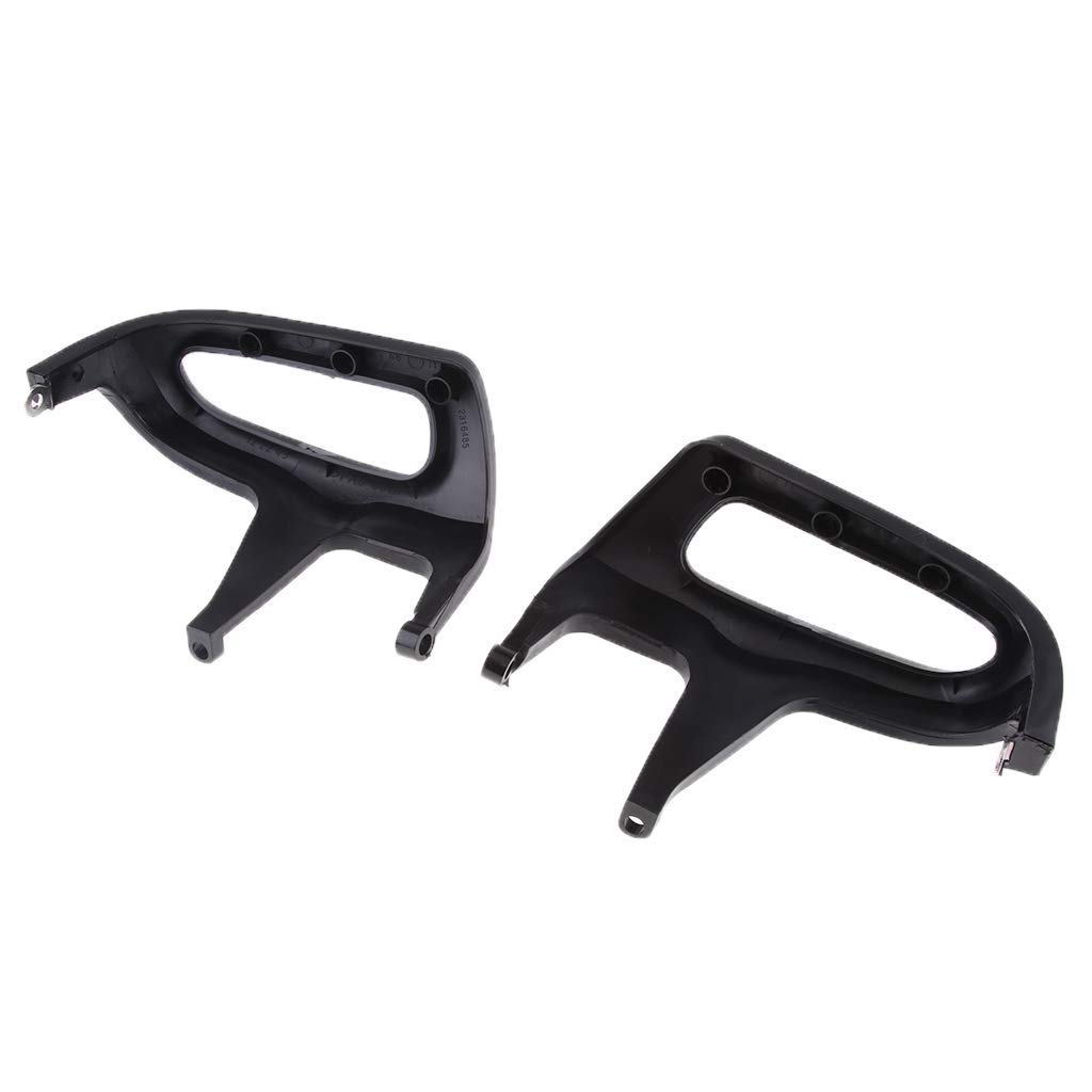 1 coppia di copertura motore per BMW R1100R R1100S R1100RS 1995-2000