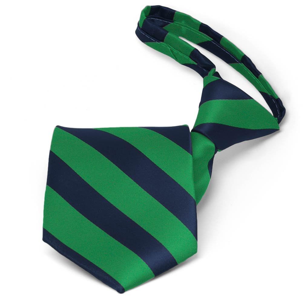 tiemart Pretied Zipper Ties Easy On Zip Up