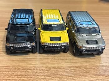 HIMMER H2 NBA コレクション 7台セット HIMMER H2 NBA コレクション 7台セット - メルカリ