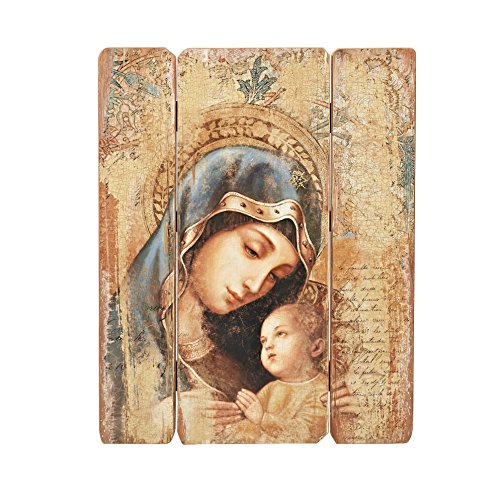 Joseph's Studio by Roman - Collection, 26" H Madonna & Child, Made from Resin, High Level of Craftsmanship and Attention to Detail, Durable and Long Lasting by Joseph's Studio - Used condition - US$107.21