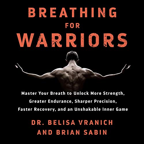 Cover art for Breathing for Warriors