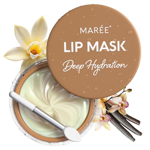 MAREE Vanilla Lip Mask