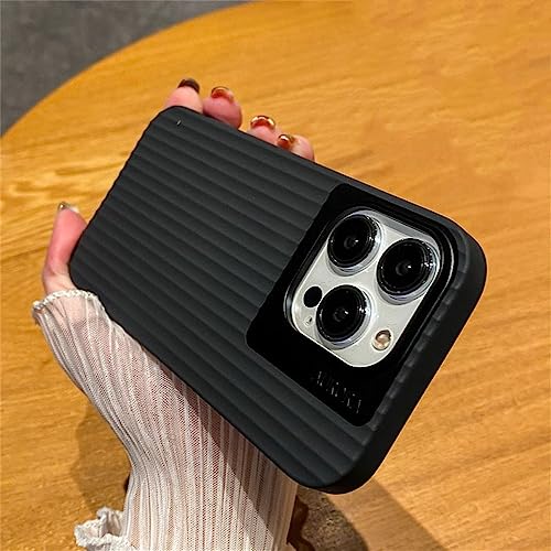 Protège-objectif alu et coque silicone liquide antichoc mince iPhone 14 Pro Max