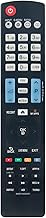 ALLIMITY AKB74455401 Replacement Remote Control for LG Full HD Smart TV 32LF632V 43UF6907-ZD 49LF630V 49LF632V 49UF6907 49LF6309 49LF6319 49UF6909 55LF630V 55LF6329 40LF6319 49LF631V 55LF630V