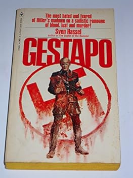 Mass Market Paperback Gestapo Book