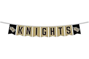 Central Florida Knights Banner String Pennant Flags