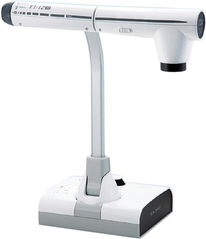 Buy Elmo 1349 Model TT12iD Interactive Document Camera, Powerful 96x