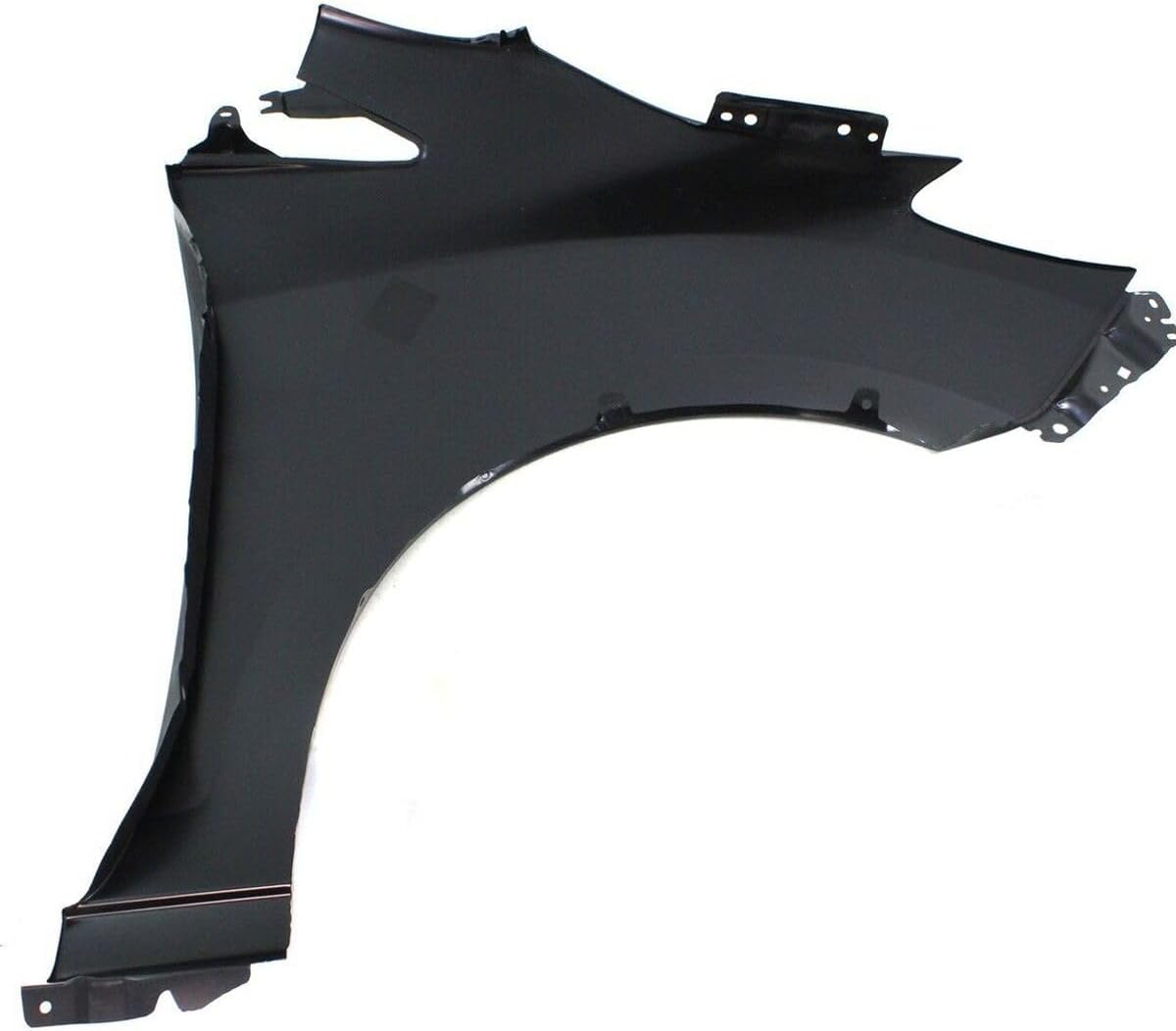 Quarter Panel Set Front Primed Steel 2 Quarter Panel for Mazda 5 Sport 2012-2015 & GT 2012-2015 2017 & GS 2012-2017 MA1241167 CG3652211