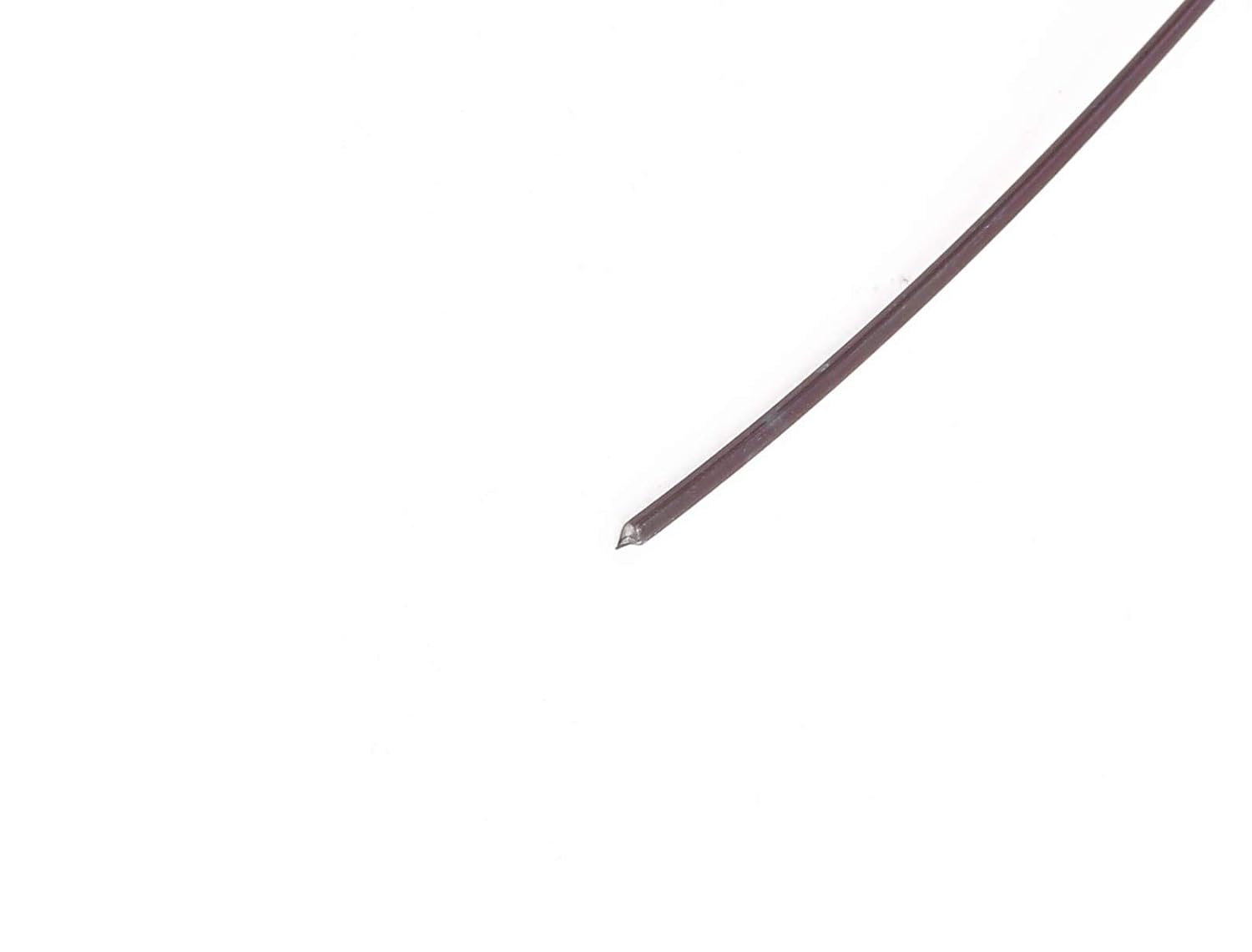 85ft 1.5mm Temperature & Humidity 15AWG Roll Heating Heater Wire Temperature Controllers 0.224 Ohms/ft