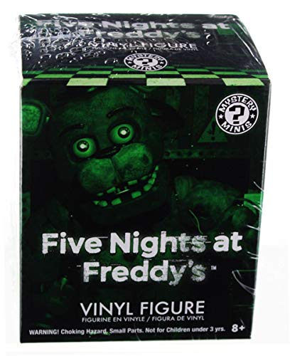 Funko Five Nights at Freddys One Mystery Figure Action Figure