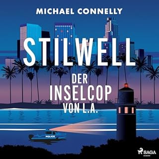 Der Inselcop von L.A. Titelbild