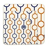 3 Legged Thing Wrapz- Protective, self-Adhesive, re-usable, Water-Resistant, Lightweight Cloth wrap for Camera Lens Laptop Smartphone Tablet Gaming Consoles Binoculars Electronics (WRAPZ-RETRO-PACK)