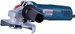 Bosch Esmerilhadeira angular de 5'' GWS 9-125 900W 220V