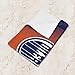 Edmonton Oilers NHL Hussle Micro Fiber Sports Towel 24 x 42 Inches