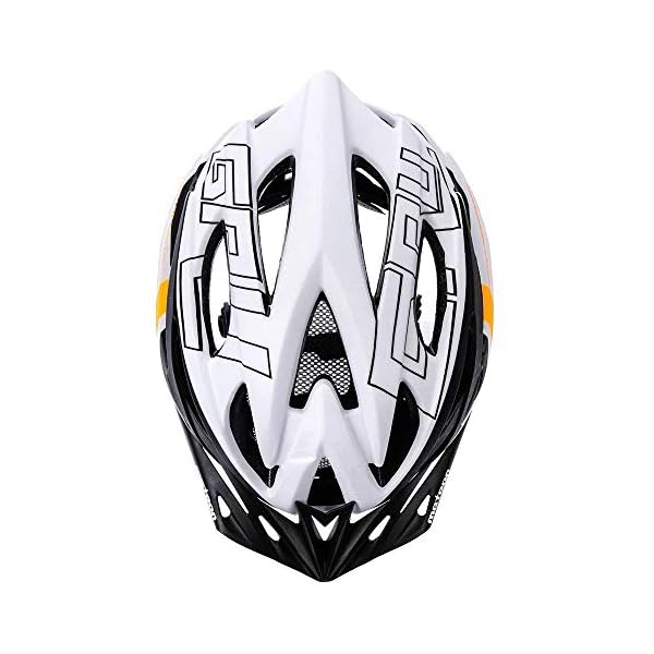 meteor® Fahrradhelm GRUVER Herren Damen Kinder-Helm MTB rollerhelm mädchen kinderfahrradhelm für Downhill rennradhelm Mountainbike Inliner skaterhelm BMX fahradhelm Scooter Jungen Bike Helmet – Bild 8